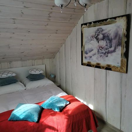 Villa Eden Ślesin 외부 사진