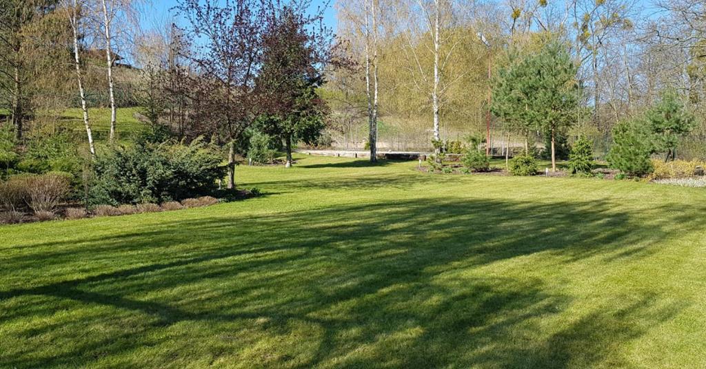 Villa Eden Ślesin 외부 사진