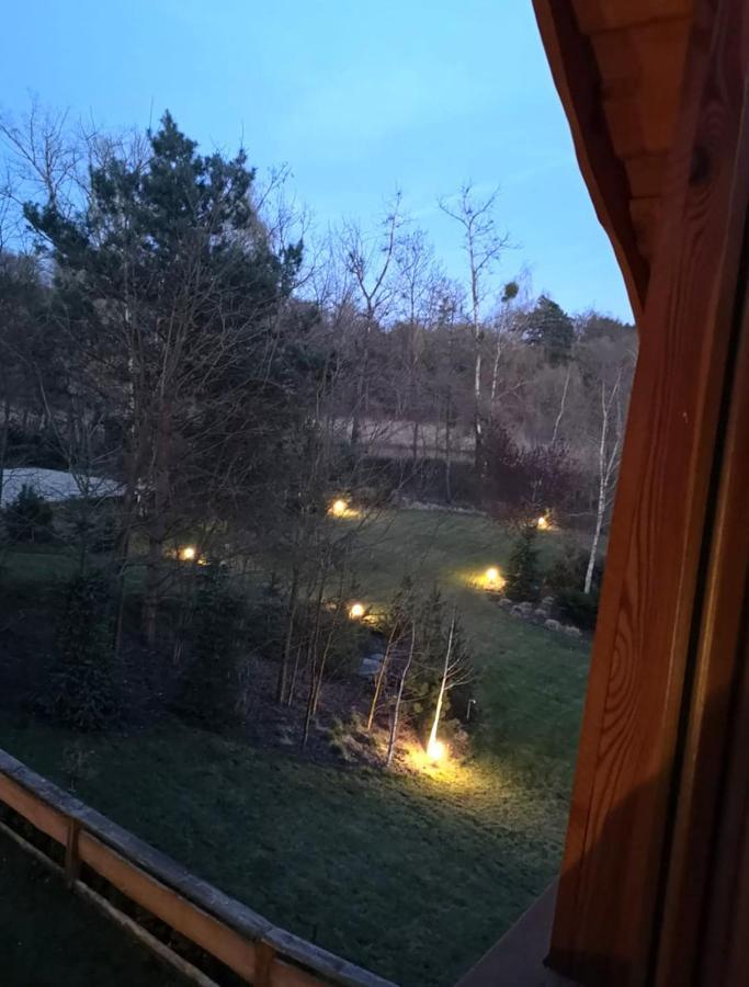 Villa Eden Ślesin 외부 사진