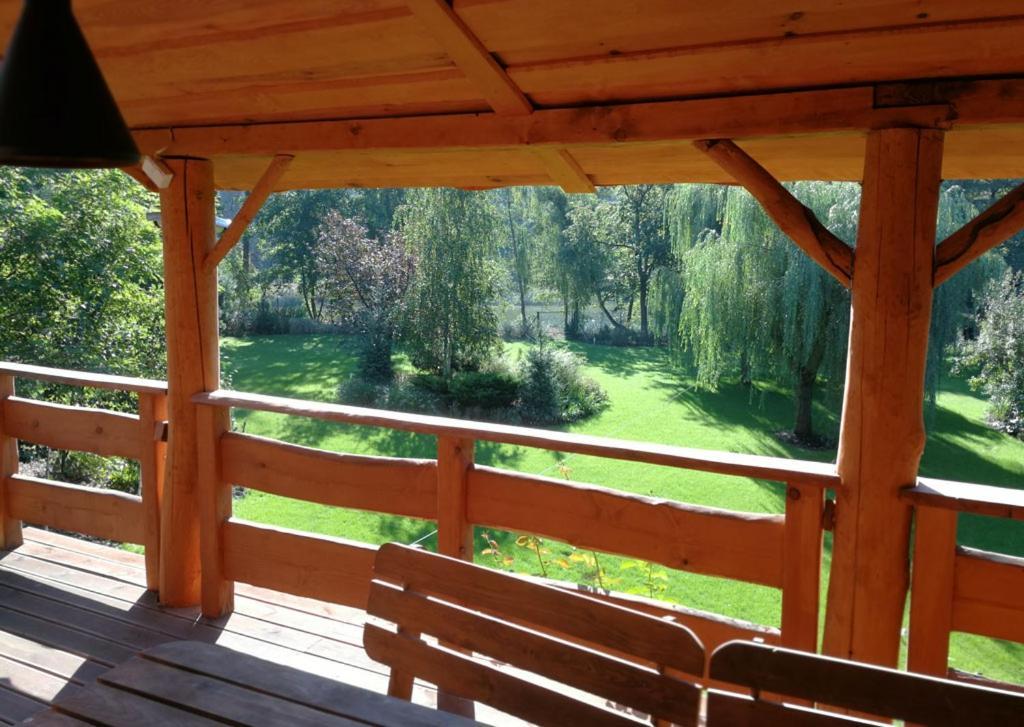 Villa Eden Ślesin 외부 사진