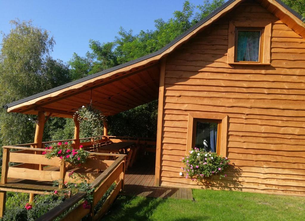 Villa Eden Ślesin 외부 사진