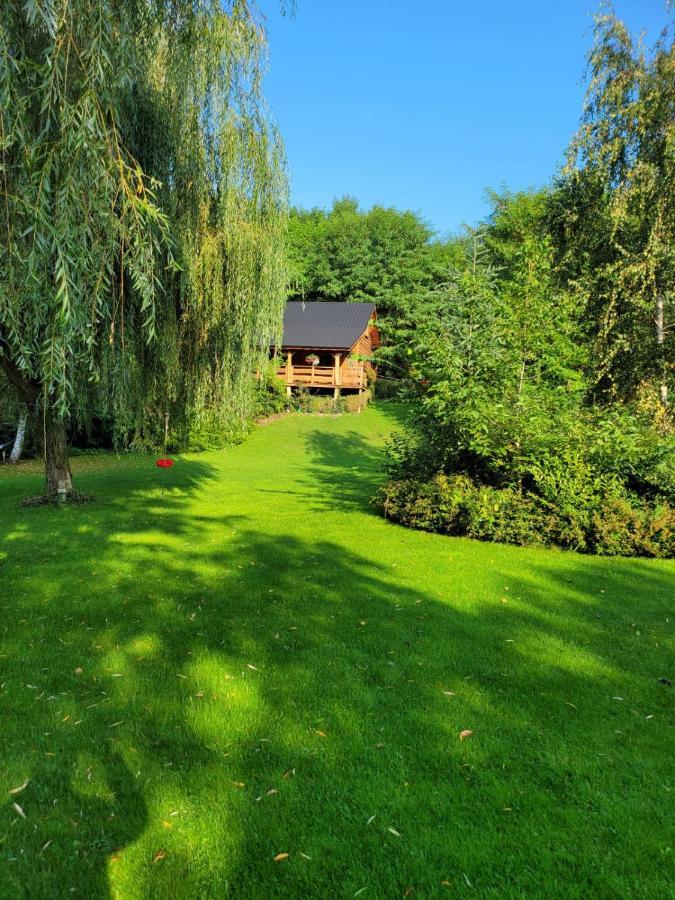 Villa Eden Ślesin 외부 사진