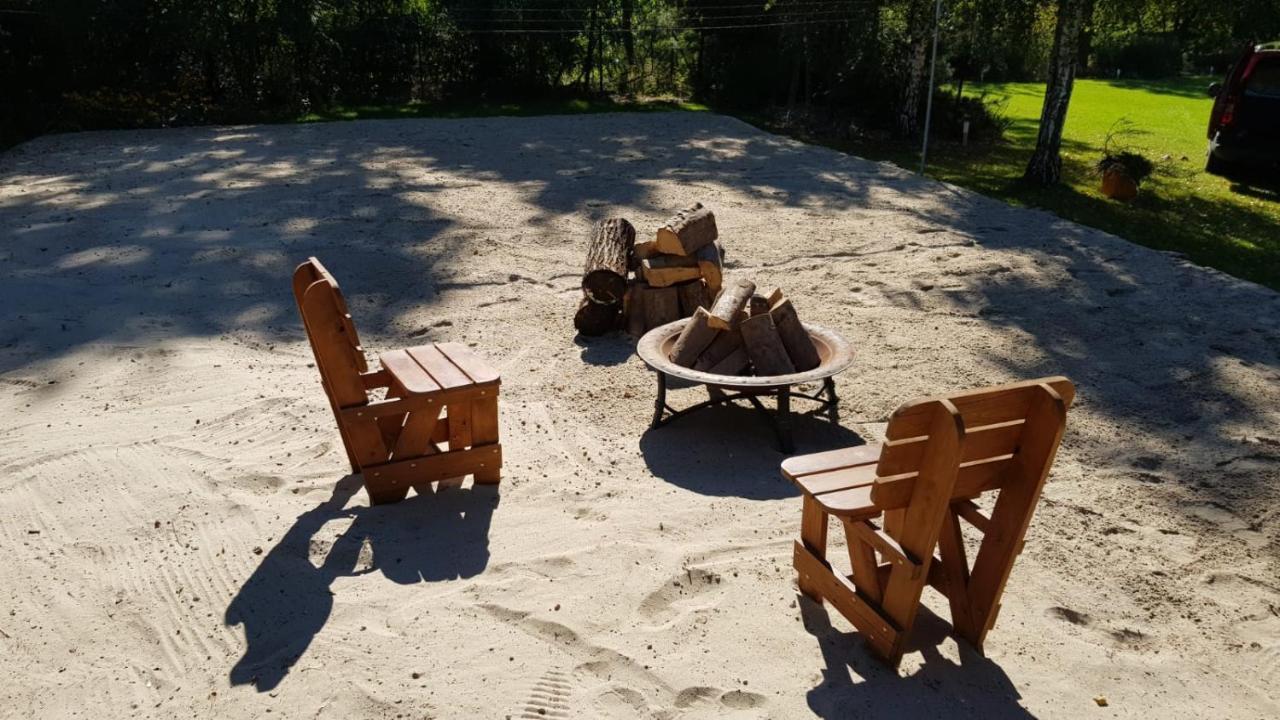 Villa Eden Ślesin 외부 사진