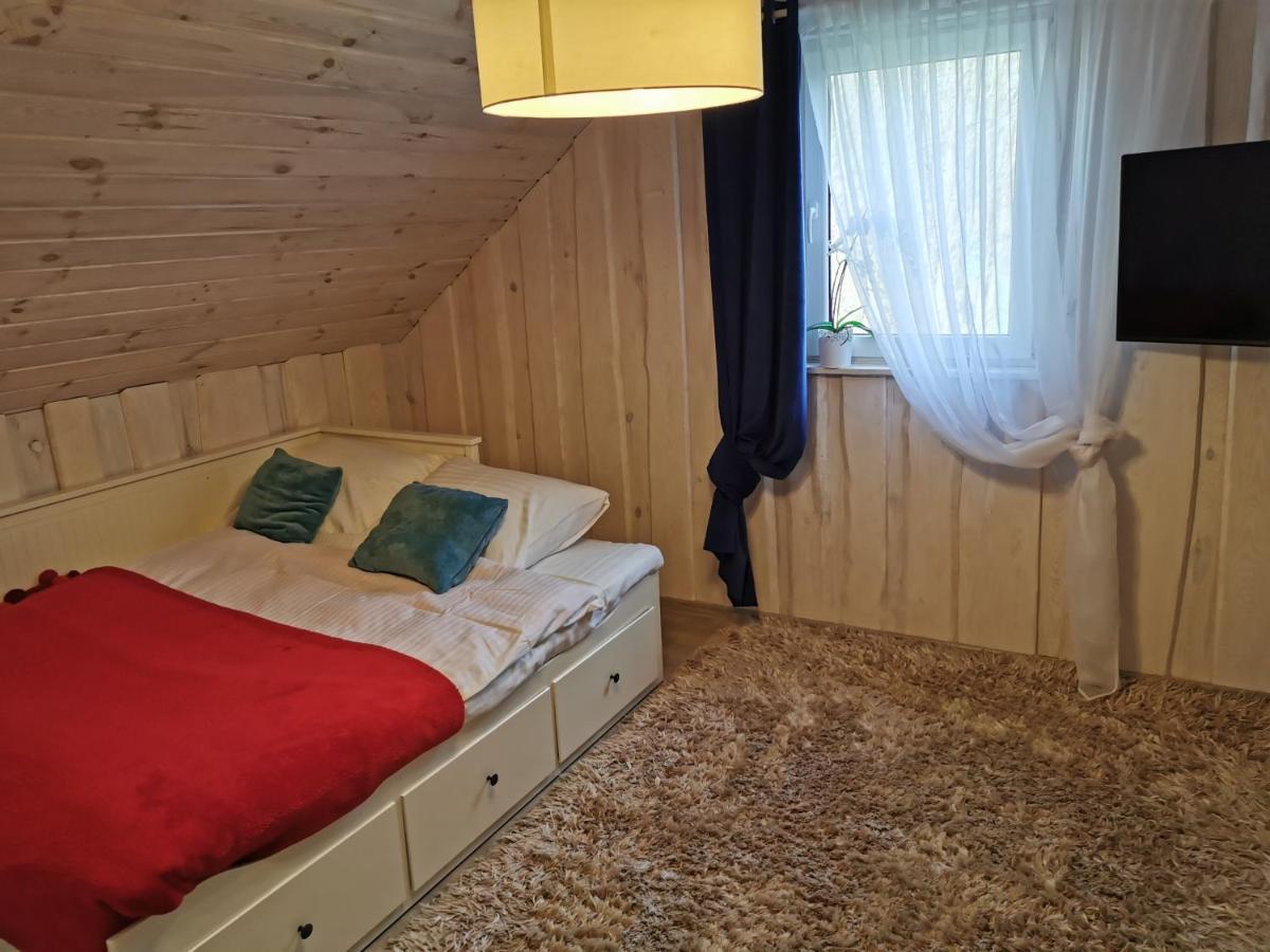 Villa Eden Ślesin 외부 사진