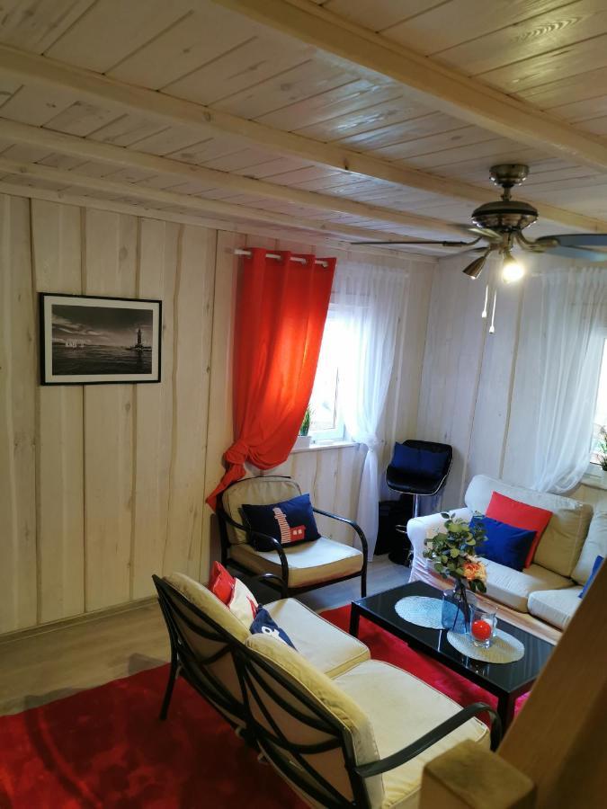 Villa Eden Ślesin 외부 사진