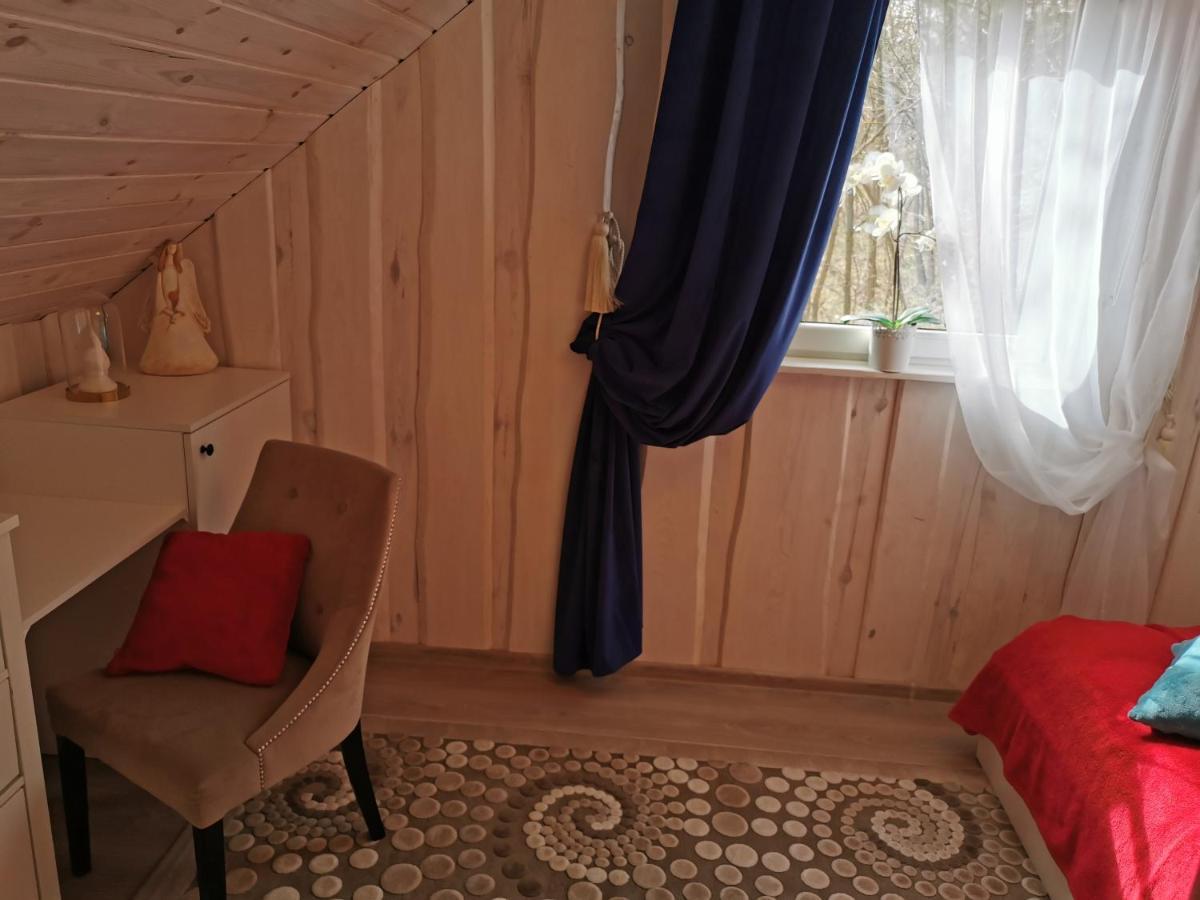 Villa Eden Ślesin 외부 사진