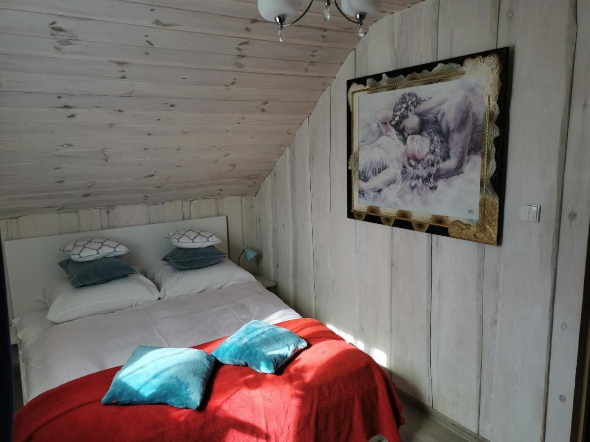 Villa Eden Ślesin 외부 사진