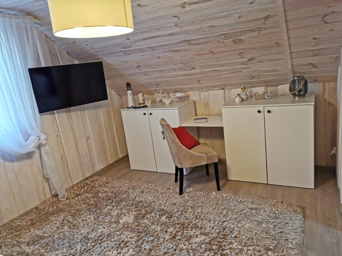 Villa Eden Ślesin 외부 사진