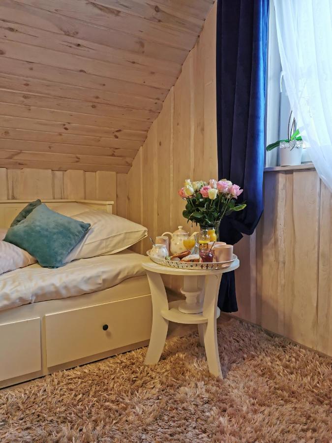 Villa Eden Ślesin 외부 사진