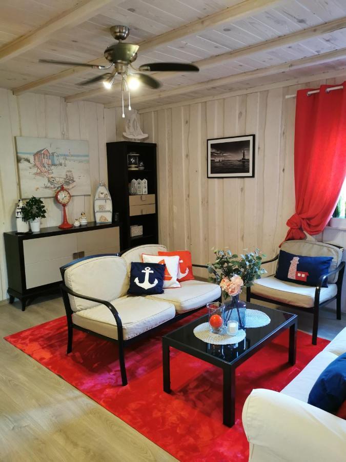 Villa Eden Ślesin 외부 사진