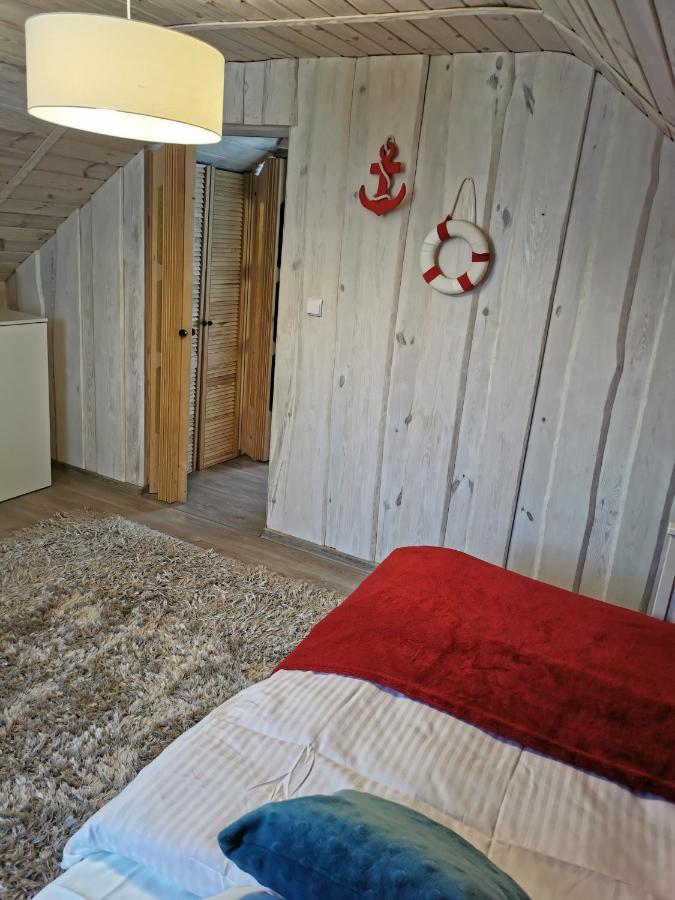 Villa Eden Ślesin 외부 사진