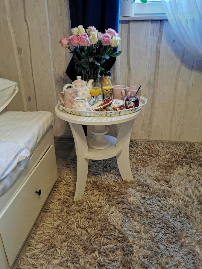 Villa Eden Ślesin 외부 사진